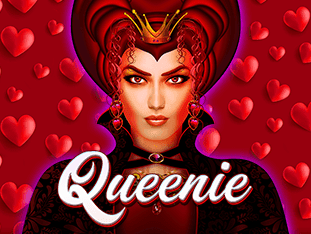 Queenie game banner