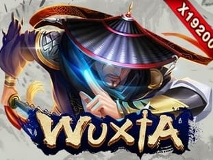 Wu Xia game banner