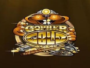 Gopher Gold game banner